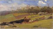 Arthur streeton Residence of J. Walker, Esq., Gembrook oil painting reproduction